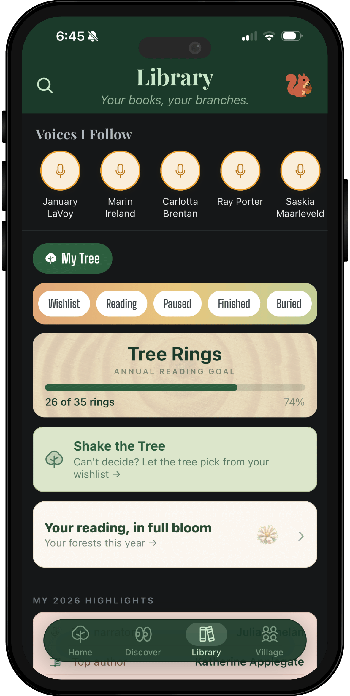 My Tree
